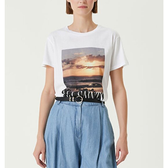 ALLSAINTS Tee 100% Cotton original retail price 79 - Picture 4 of 5